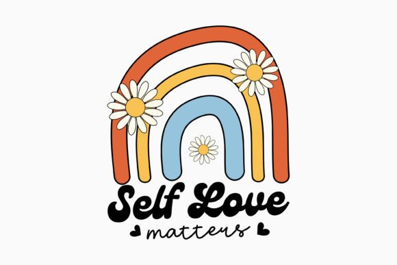 Self Love Matters Retro