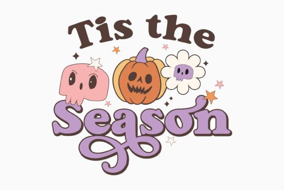 Tis the Season Halloween